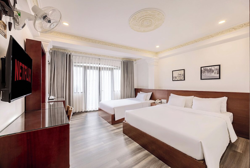 A25 Hotel - 167 Pham Ngu Lao 26/49