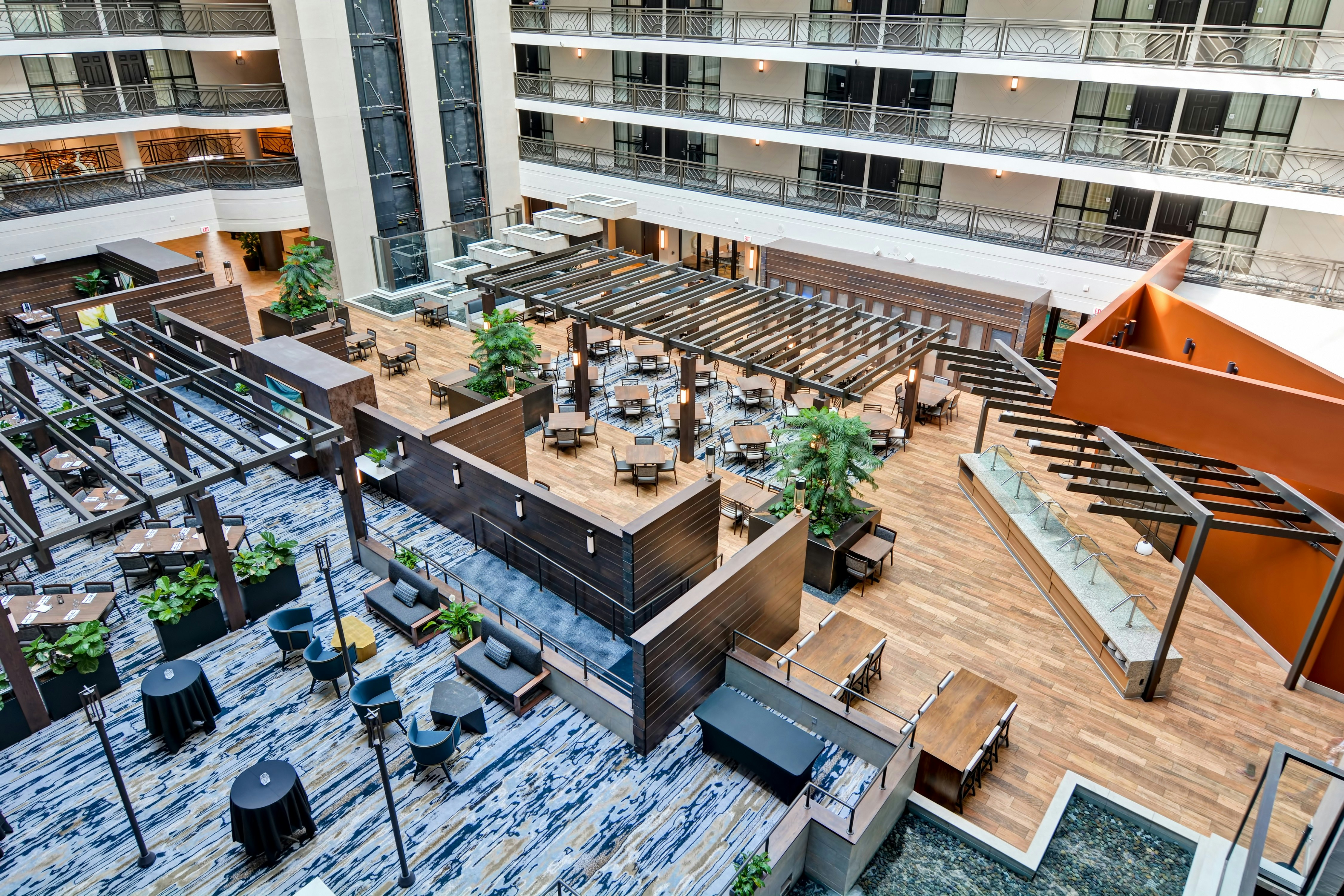 Embassy Suites by Hilton Minneapolis Airport 30/57