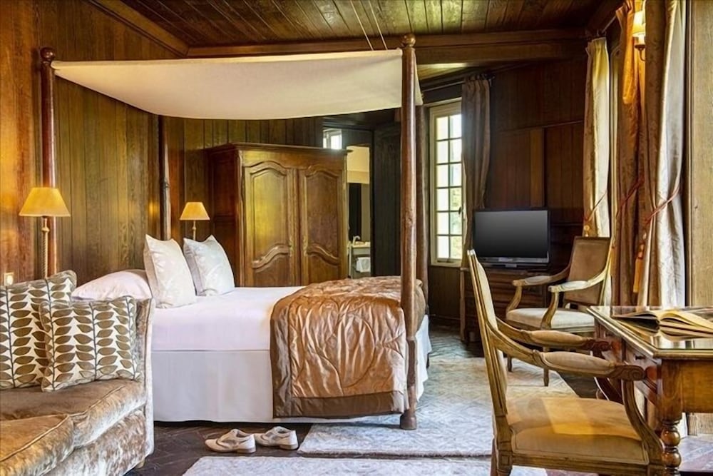 Chateau de Montreuil - Hotel Restaurant - Montreuil sur Mer 20/48