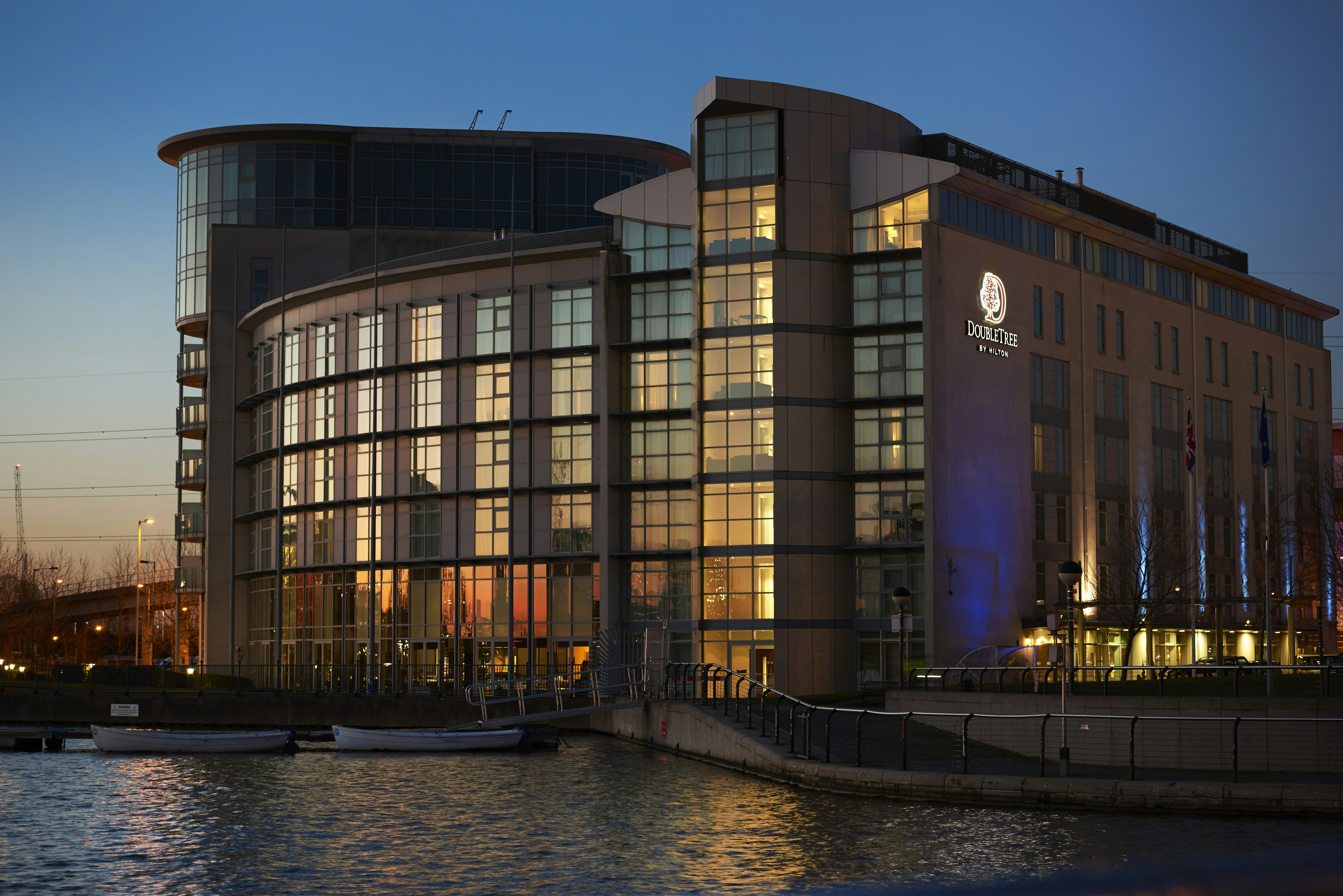 Doubletree By Hilton London Excel in LONDON
