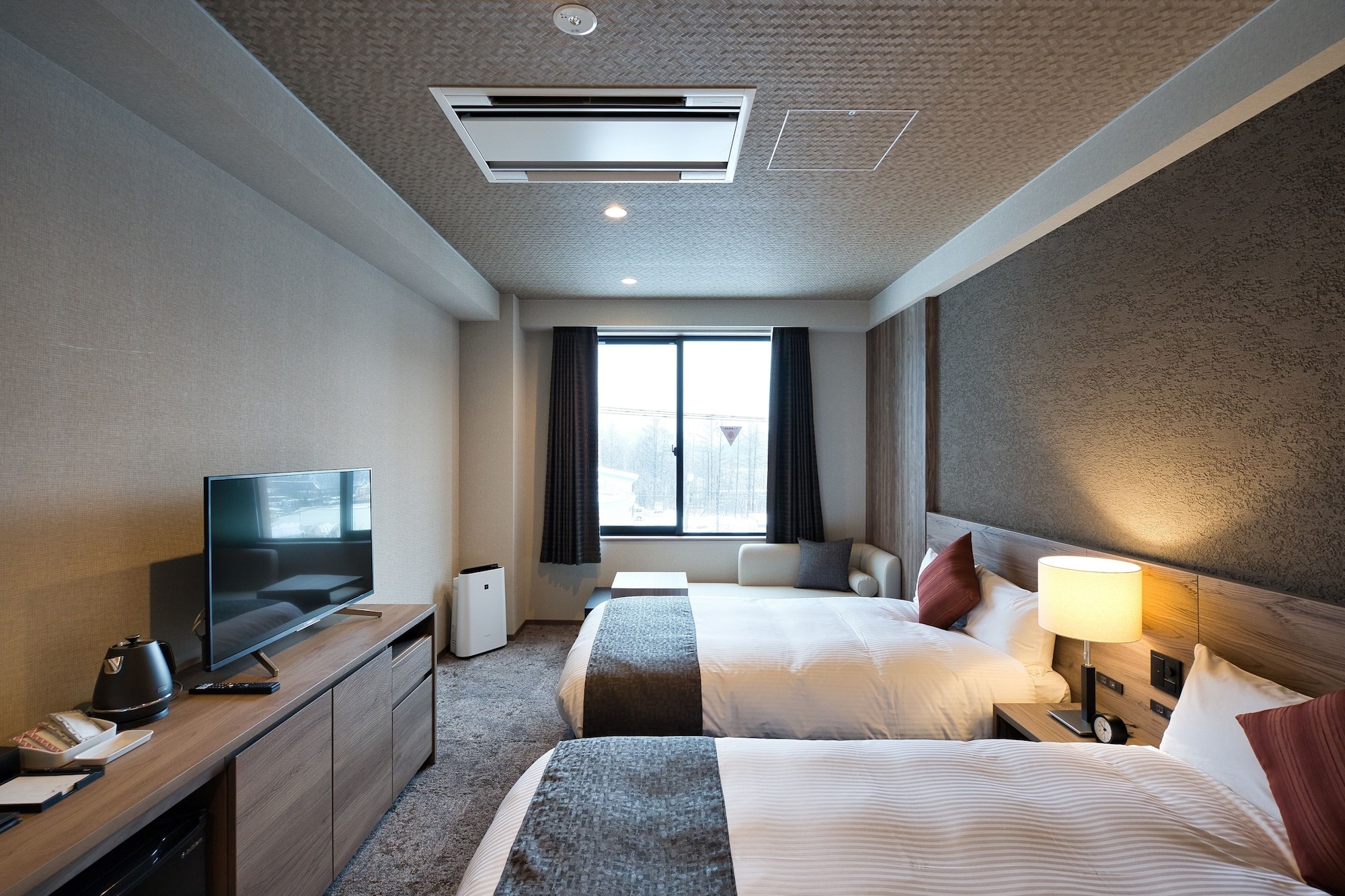 STANDARD, TWIN BEDS