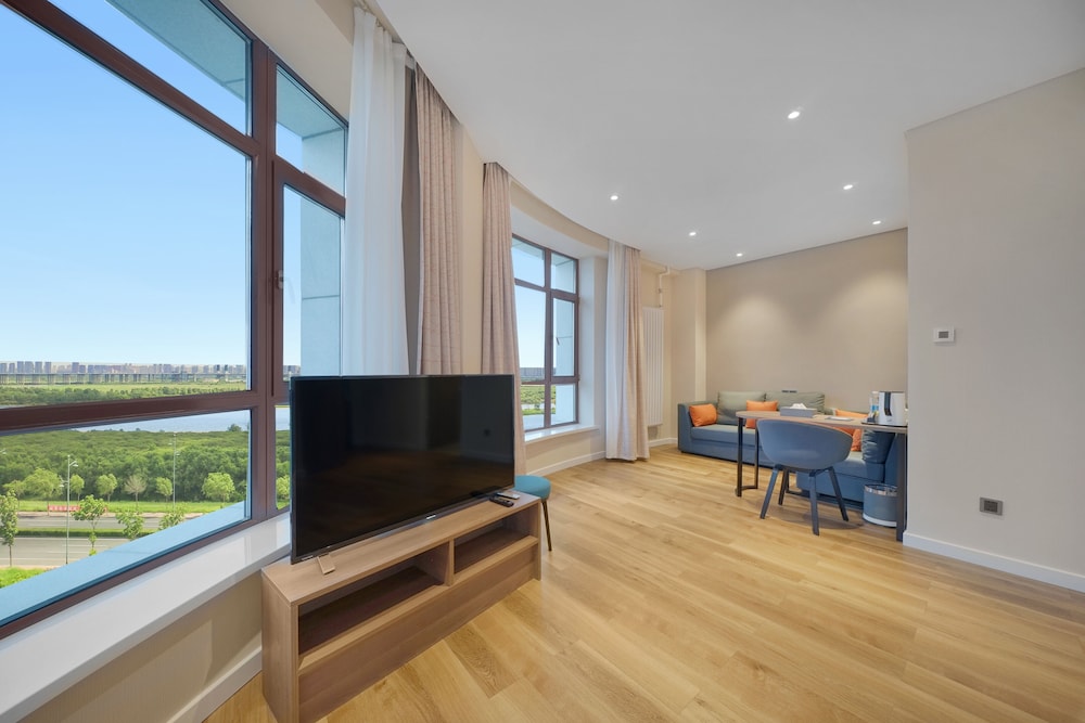 Holiday Inn Express Harbin Songbei New District 35/58