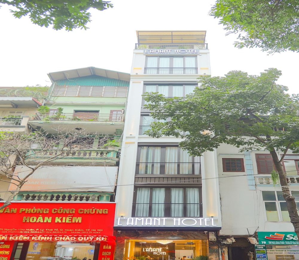 L Amant de Hanoi Hotel 2/42