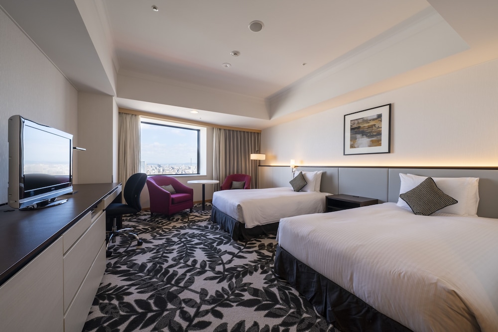 Ana Crowne Plaza Grand Court Nagoya 21/77