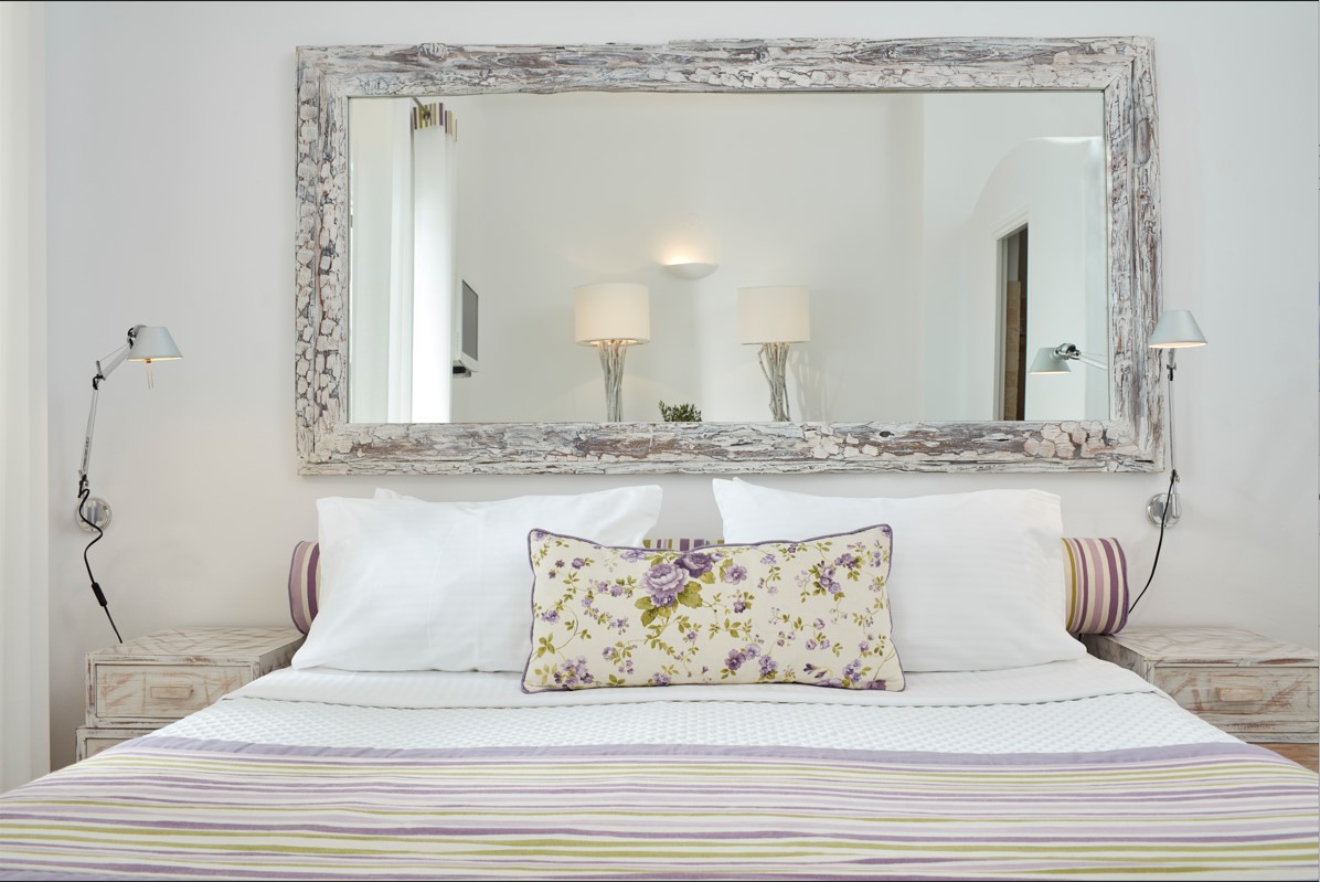 Room, Double Bed, Sea View