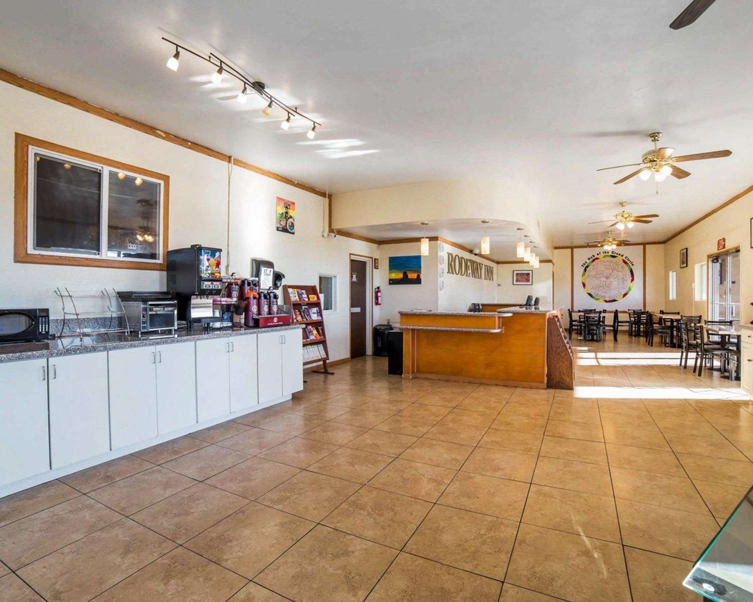 Rodeway Inn At Lake Powell 9/42