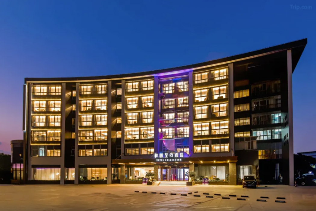 Yitel Collection上海Zhangjiang酒店(Yitel Collection (Shanghai Zhangjiang))(Yitel Collection (Shanghai Zhangjiang)) 图片2