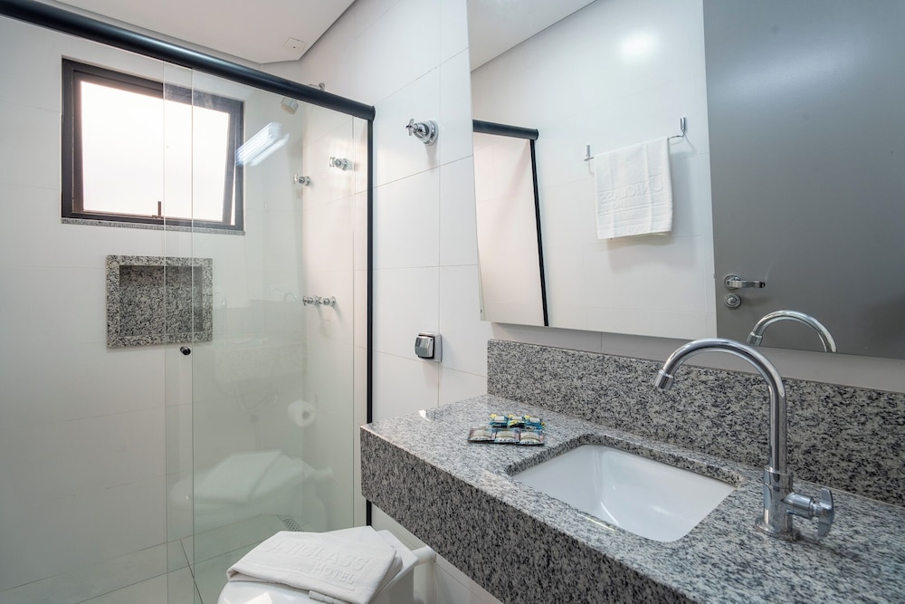 Uniclass Hotel Lapa Ex Hotel Nova Lapa 60/64