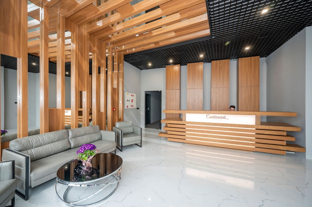 Continental Airport Hotel 37/49