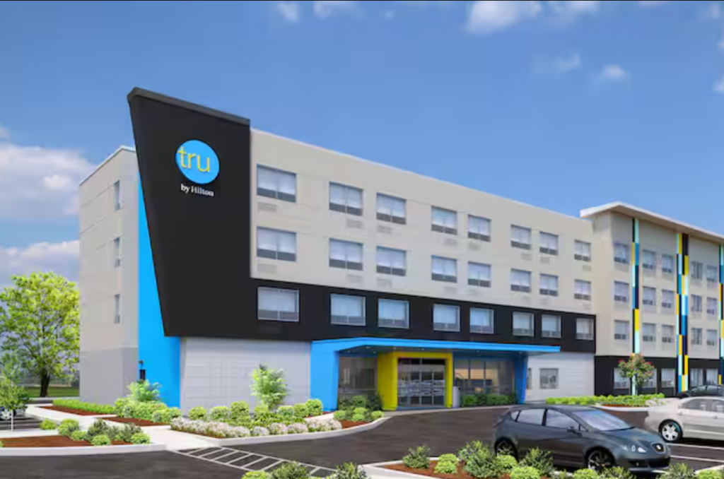 Tru by Hilton Burlington, NJ in BURLINGTON - NJ
