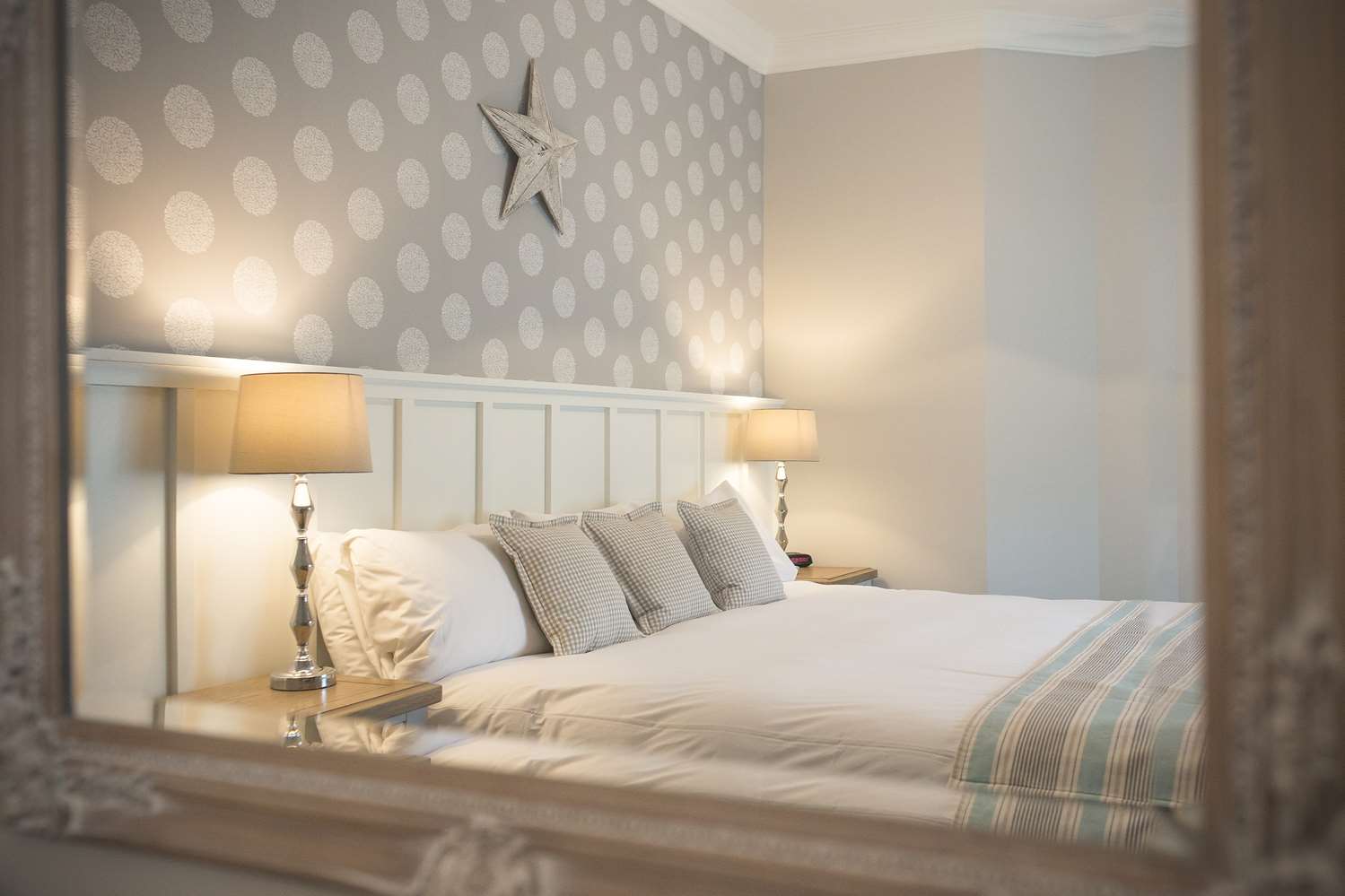 غرفة تنفيذية بسرير مزدوج، George Hotel, BW Signature Collection 2/3