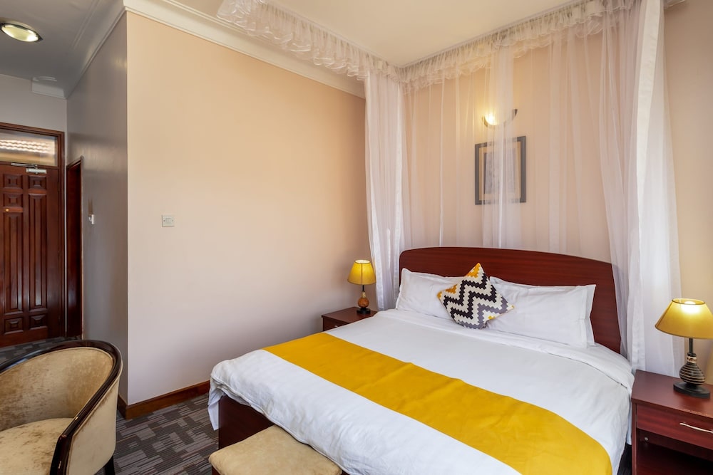 STANDARD, DOUBLE BED