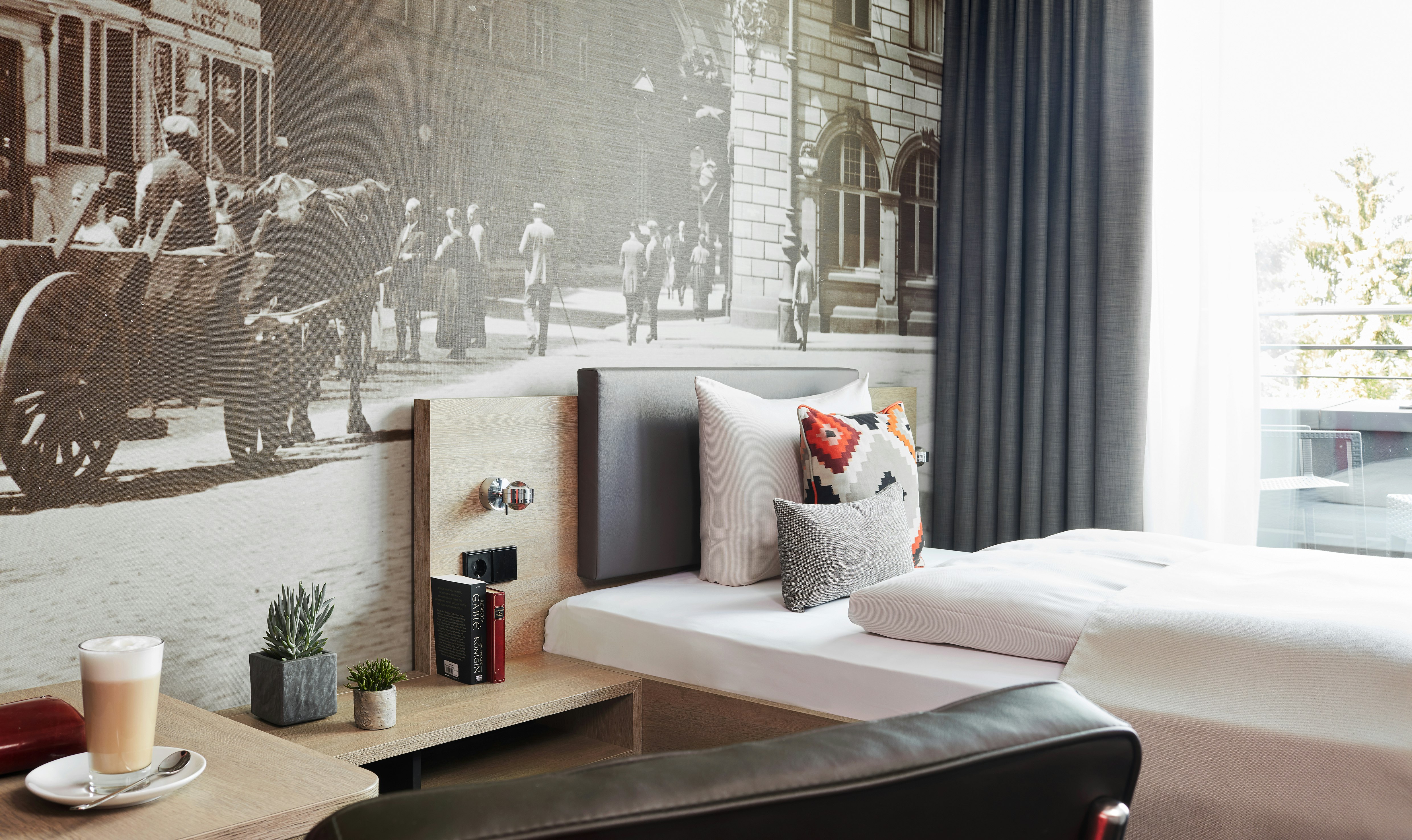 Derag Livinghotel Frankfurt 21/36