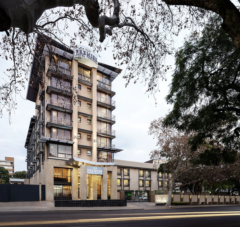 PREMIER HOTEL PRETORIA 2/72