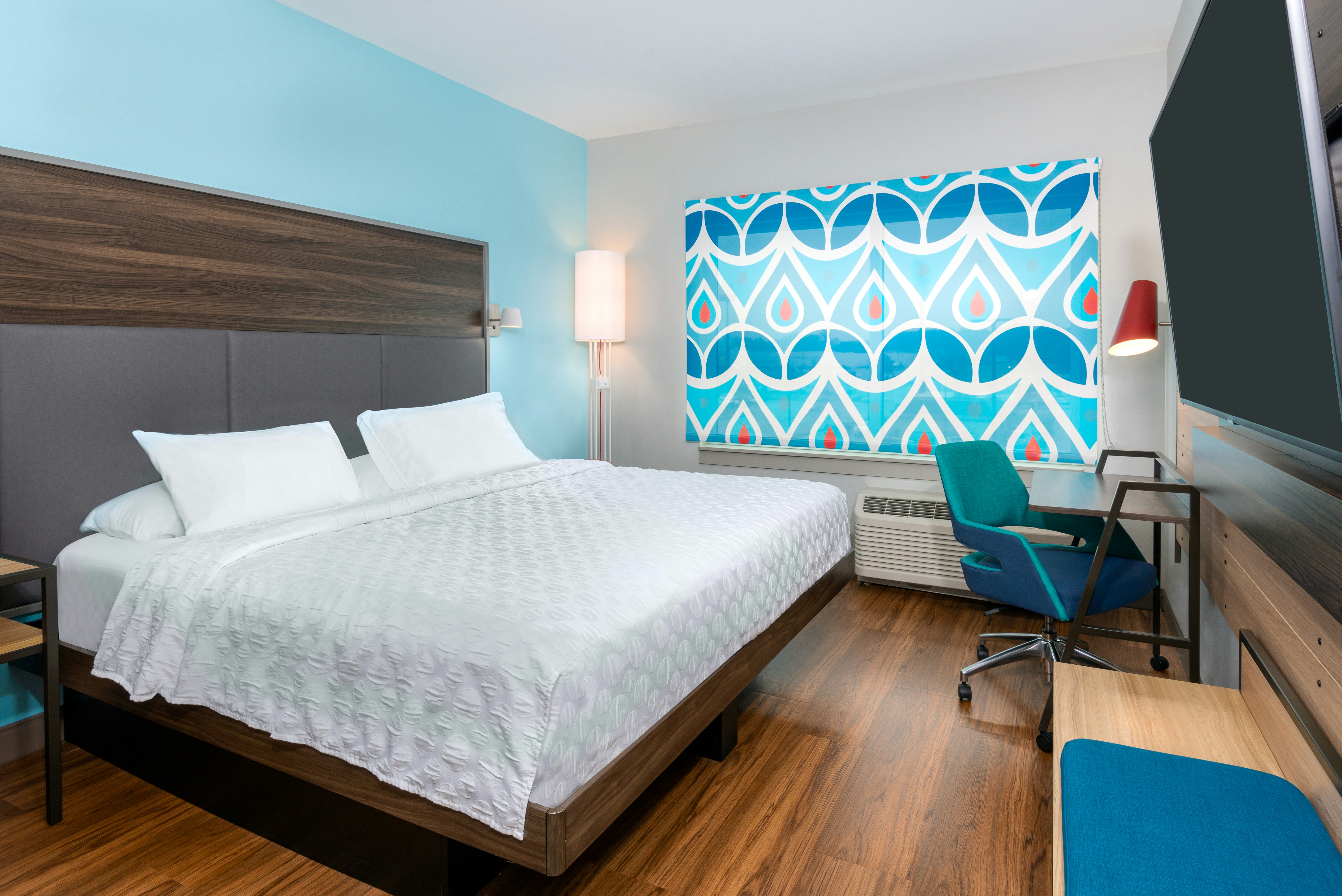 Room, King Bed