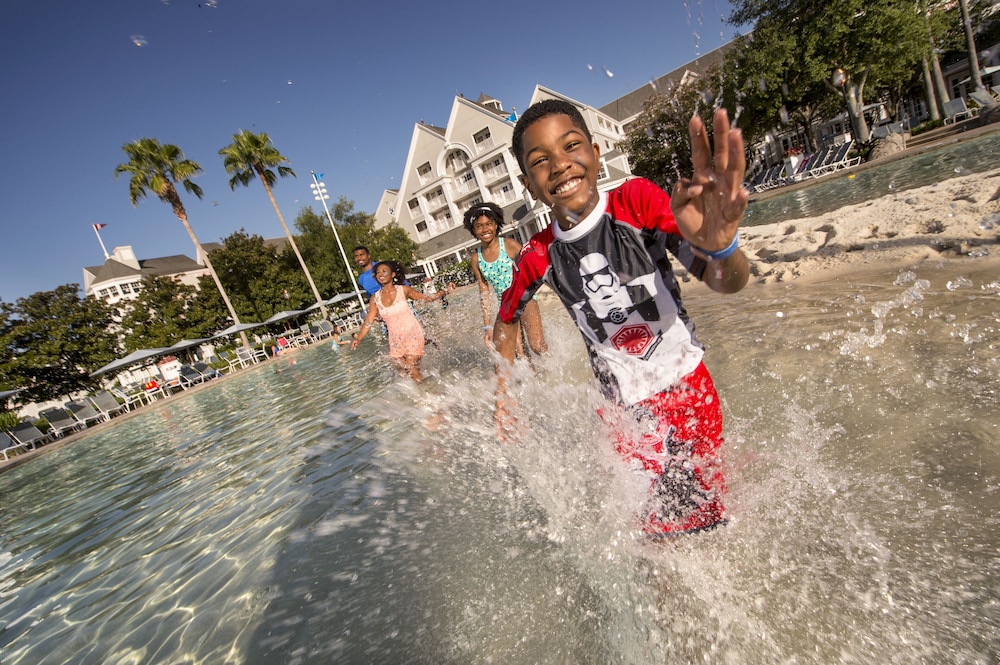 Disneys Beach Club Villas 25/35