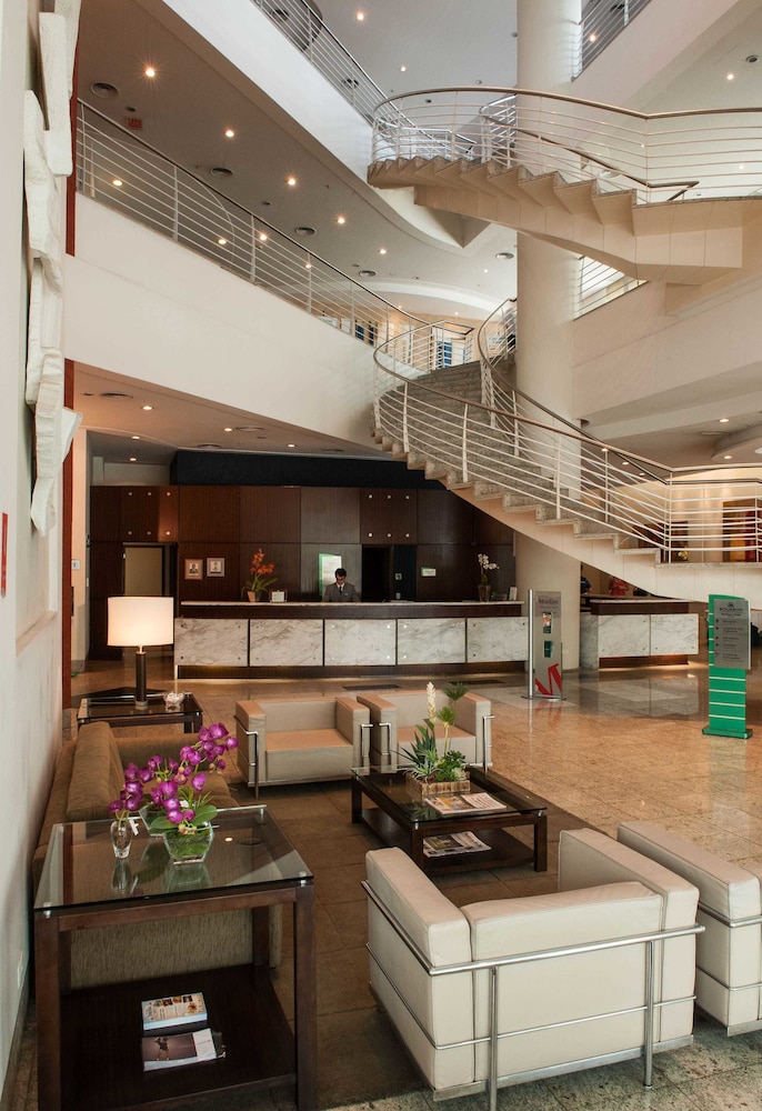 Bourbon Joinville Convention Hotel 44/64