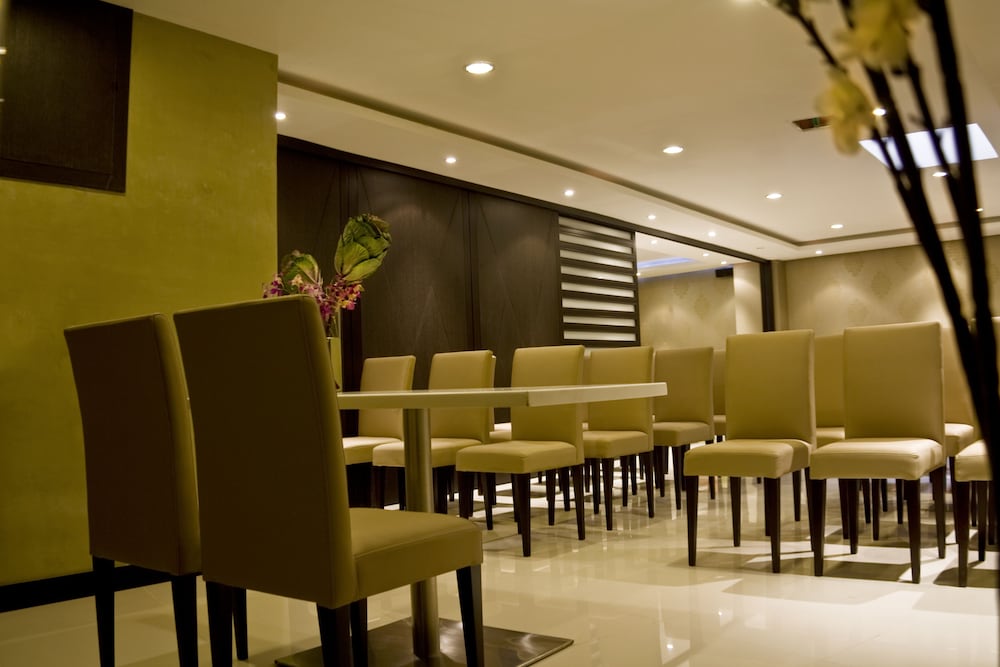 Hotel City Bog Expo Museo 39/54