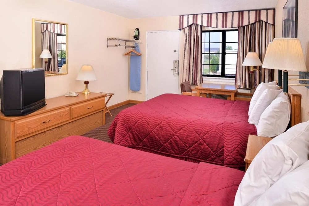 Executive Inn Ex Americas Best Value Inn Fort Wayne 12/31