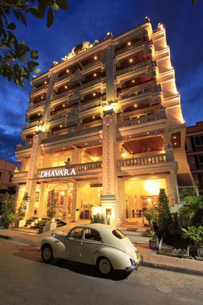 Dhavara Boutique Hotel 4/50
