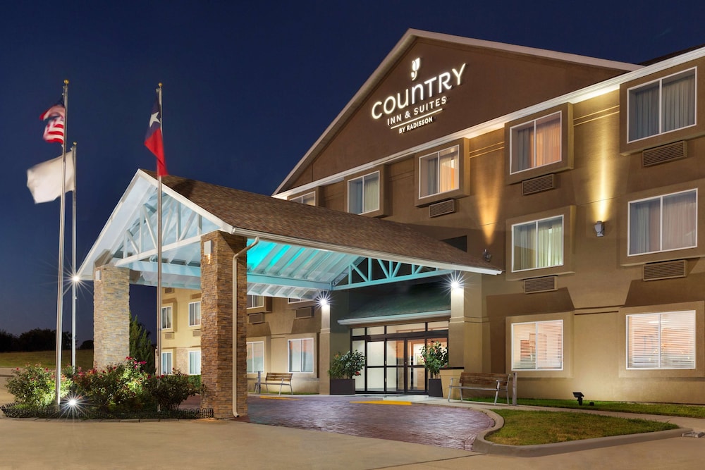 Country Inn & Suites by Radisson, Fort Worth West l-30 NAS JRB 3/45