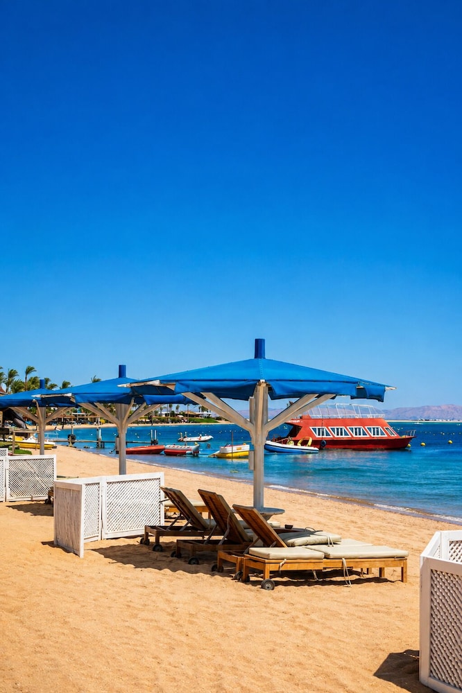 Safir Dahab Hotel (Ex- Hilton Dahab) 55/60