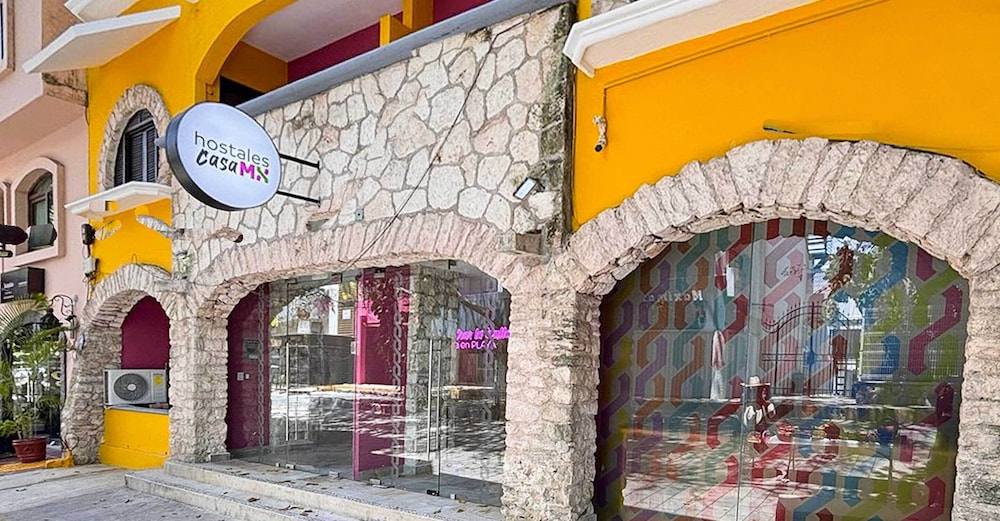 Hostal CASA MX quinta avenida 3/16
