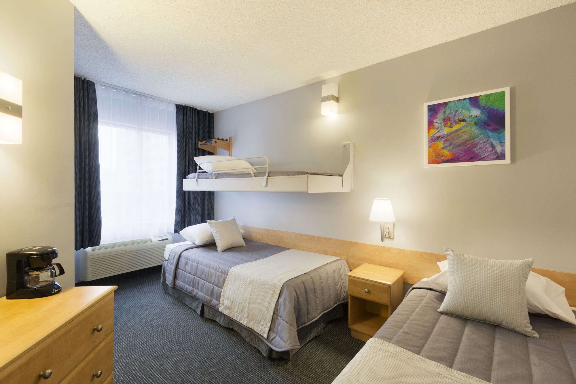 STANDARD, MULTIPLE BEDS