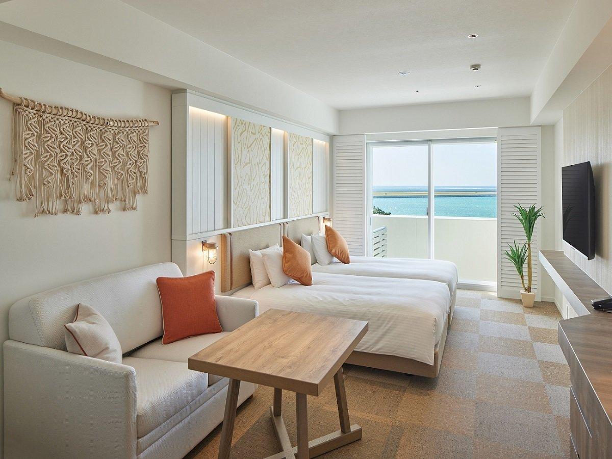 MODERATE, TWIN BEDS