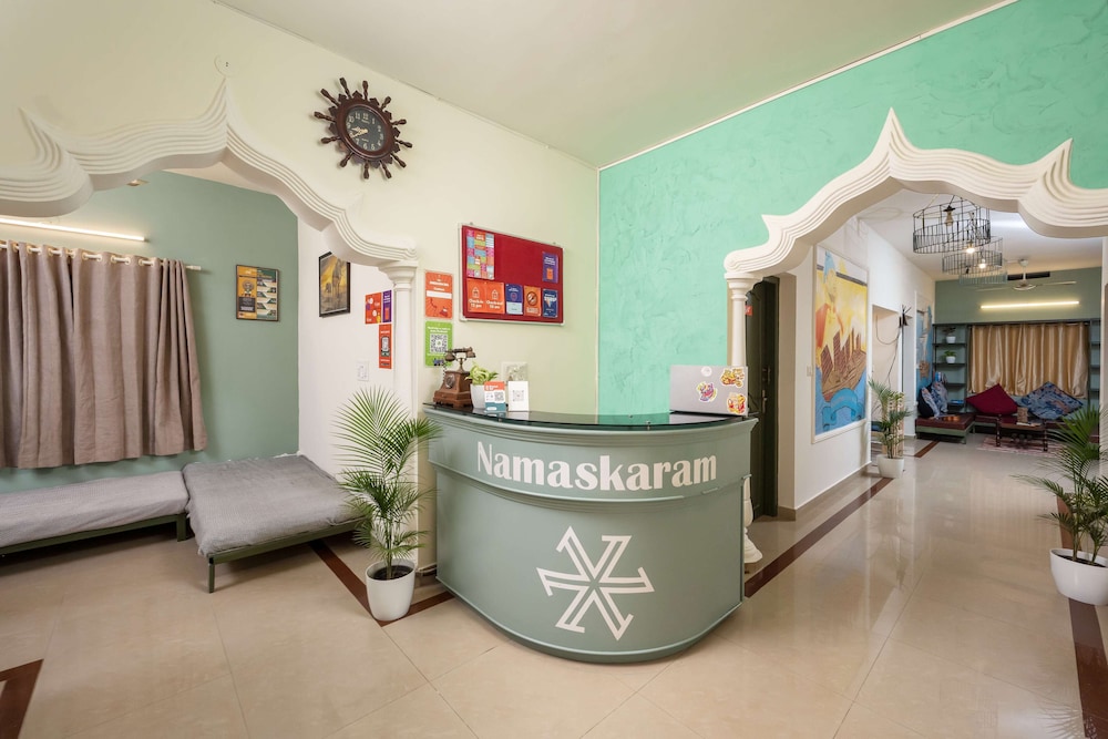 Zostel Kochi photo3