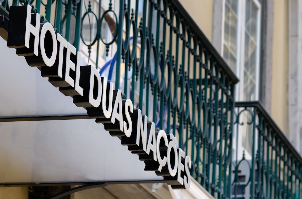 Hotel Duas Nacoes in LISBON
