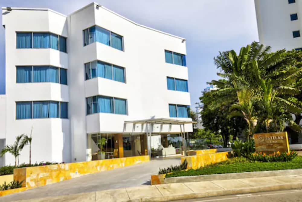 Hotel Oceania Cartagena Ex Hotel Estelar Oceania 6/47