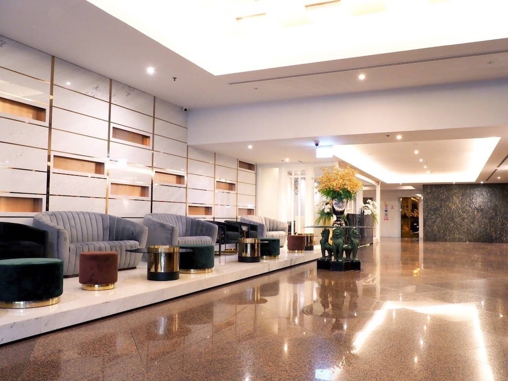 Furamaxclusive Pratunam Park Hotel 9/54