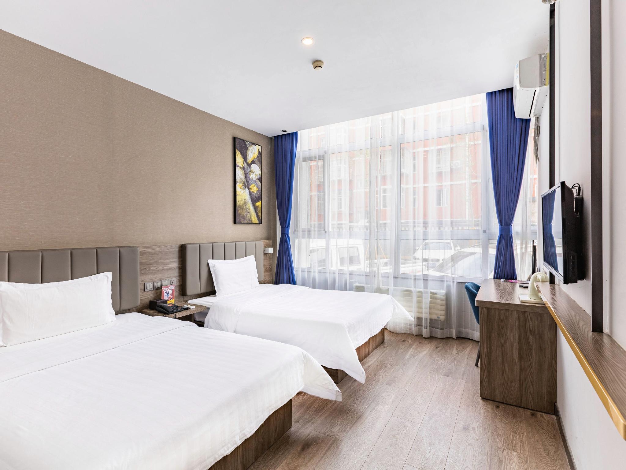 7 Days Inn Beijing Garden Huayuanqiao Metro Station 14/29