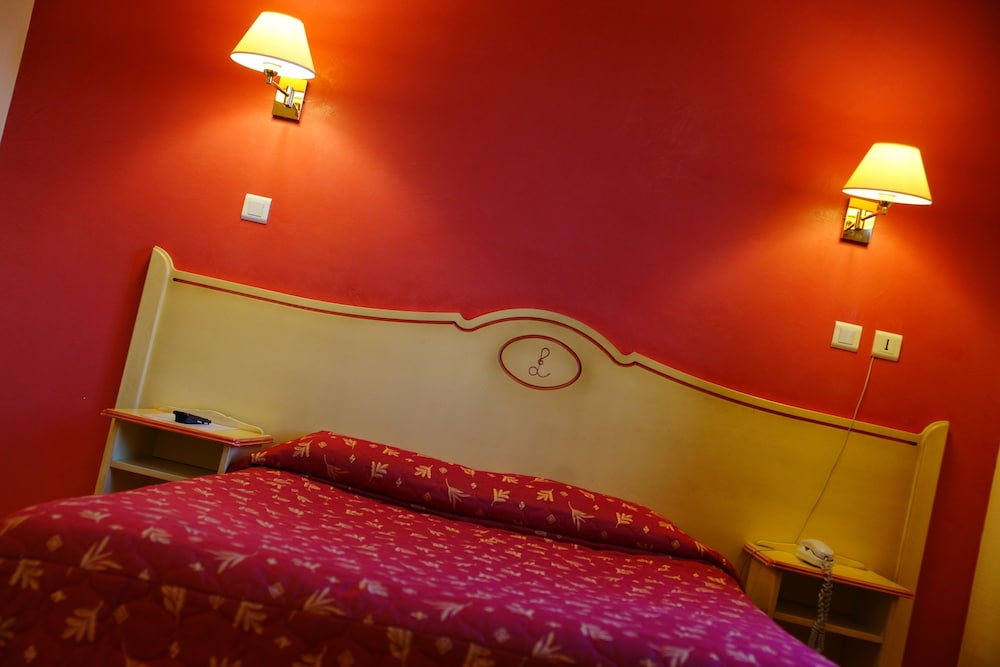 Hotel Restaurant l Etape Logis 28/57
