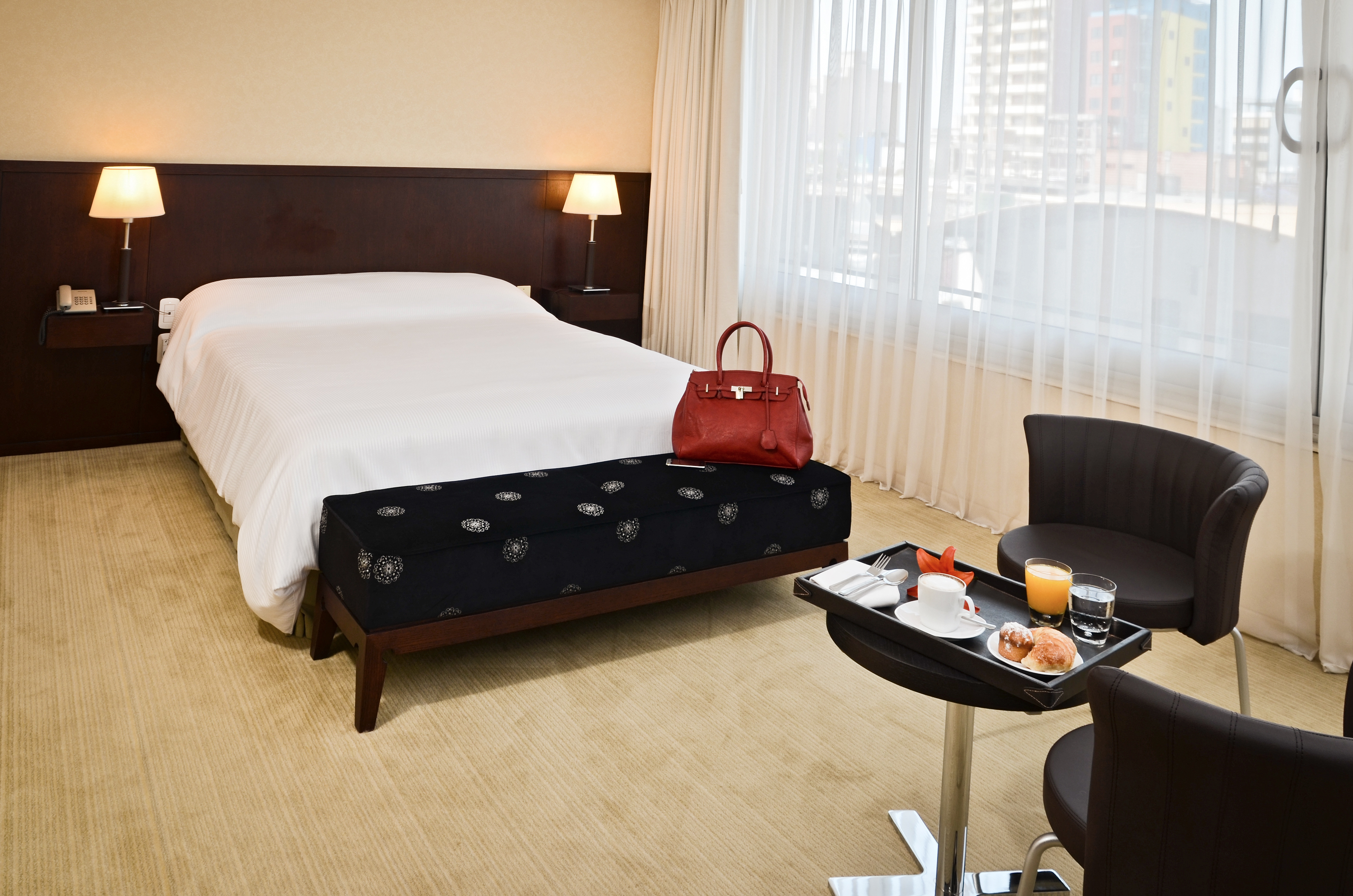 Hotel Bagu Urbano 16/32