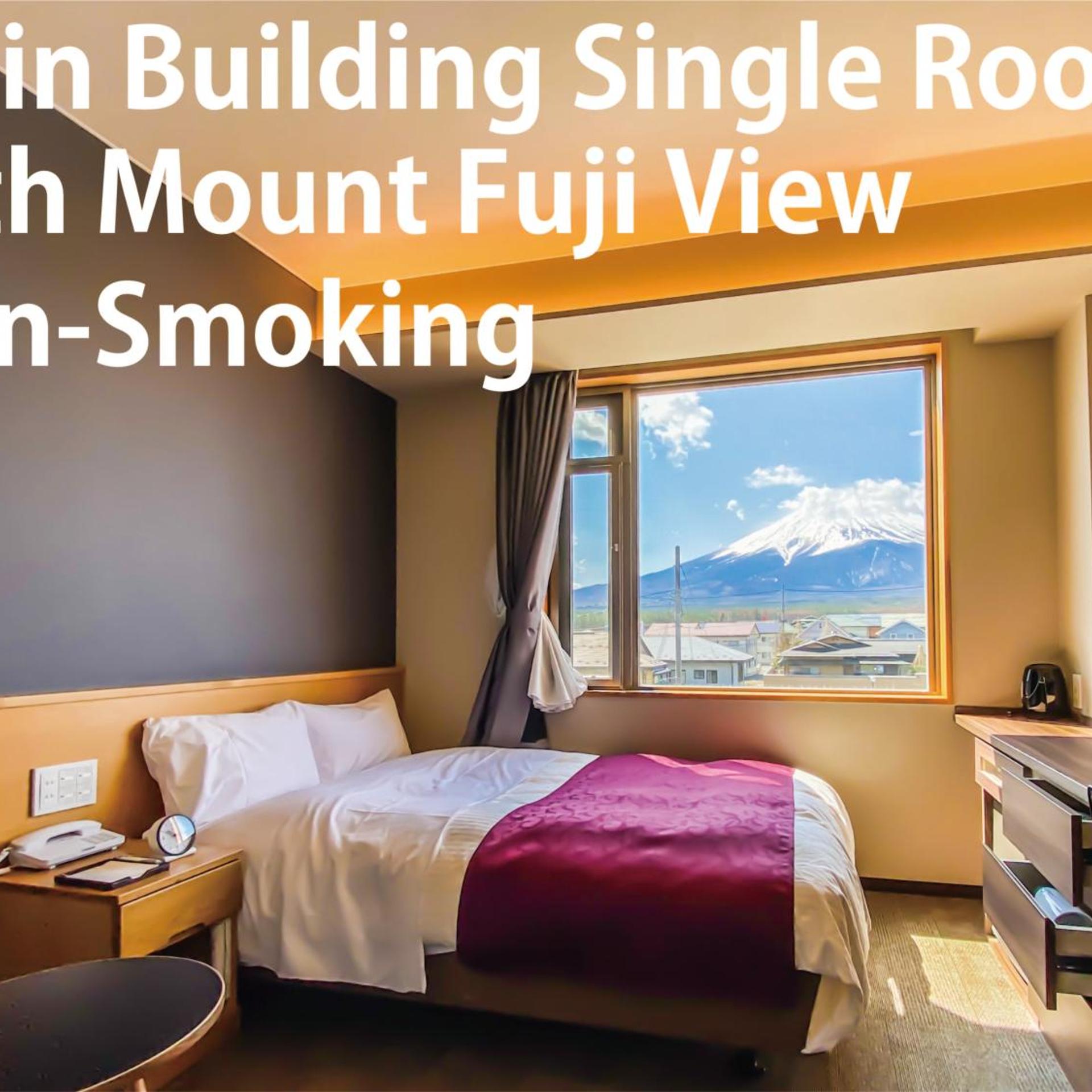 Standard, Single, Mountain View