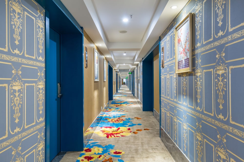 Yiwu Best Hotel 18/21