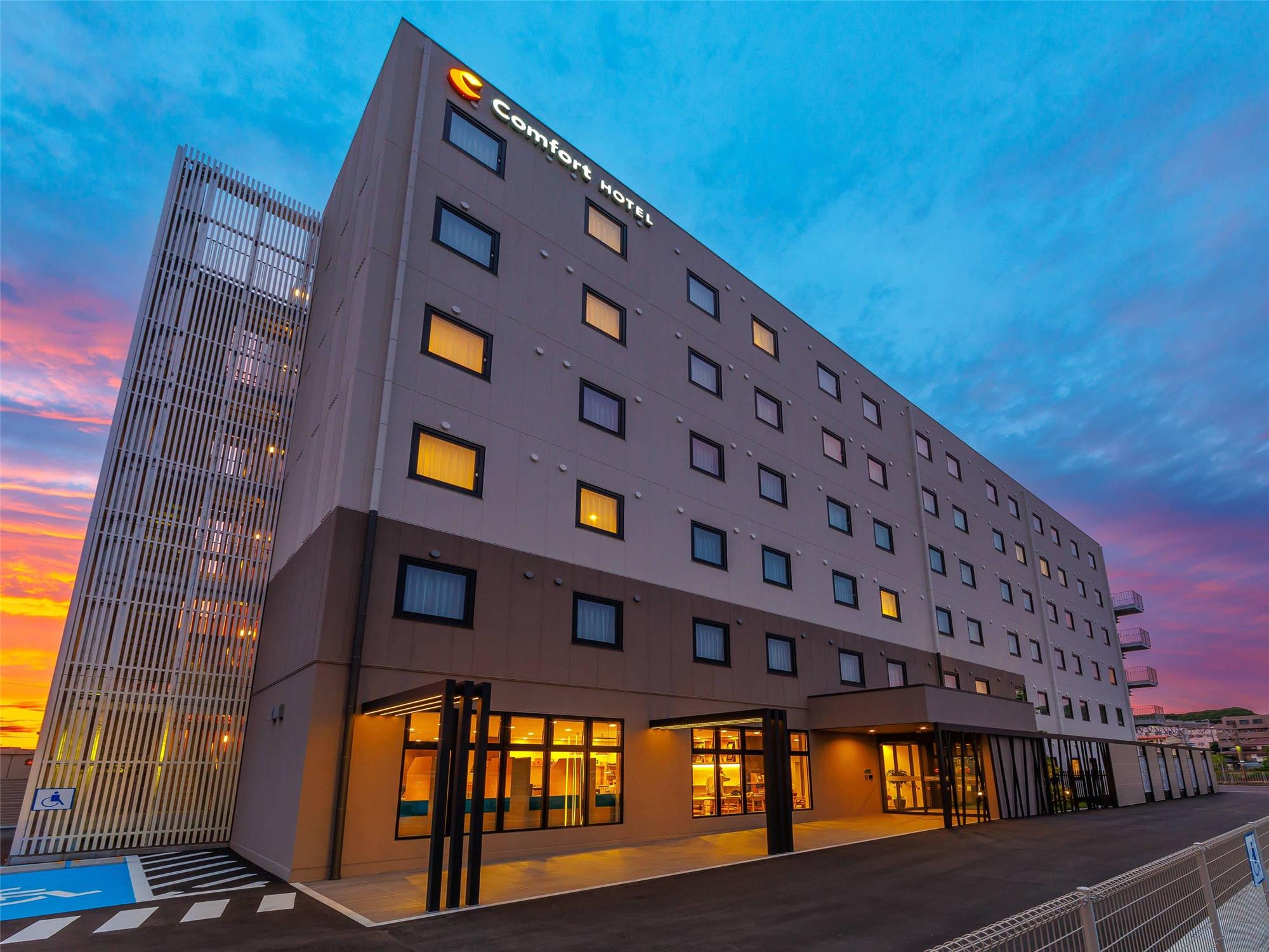 Comfort Hotel Kii Tanabe 3/45
