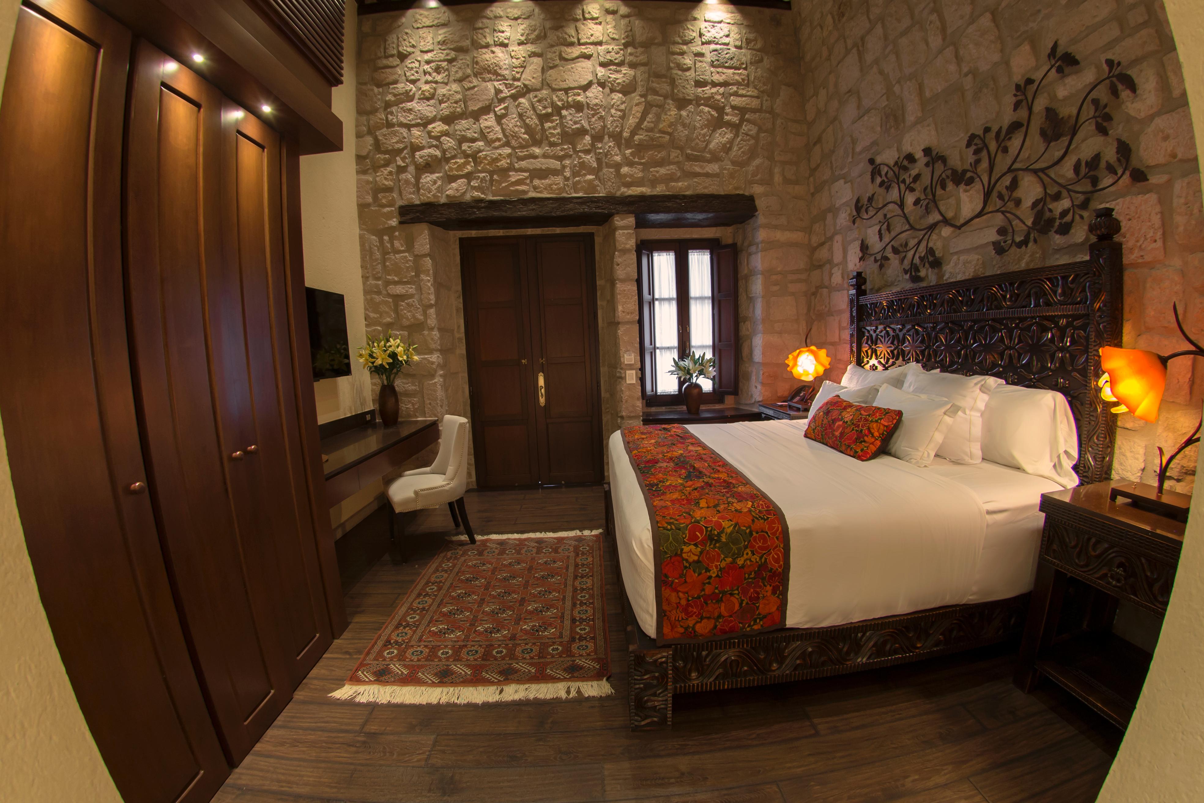 غرفة سوبيريور مفردة، De La Soledad Hotel 8/10