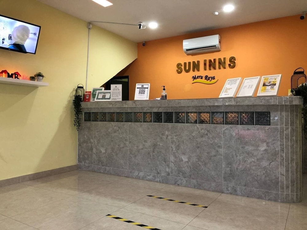 SUN INNS MERU RAYA 7/30