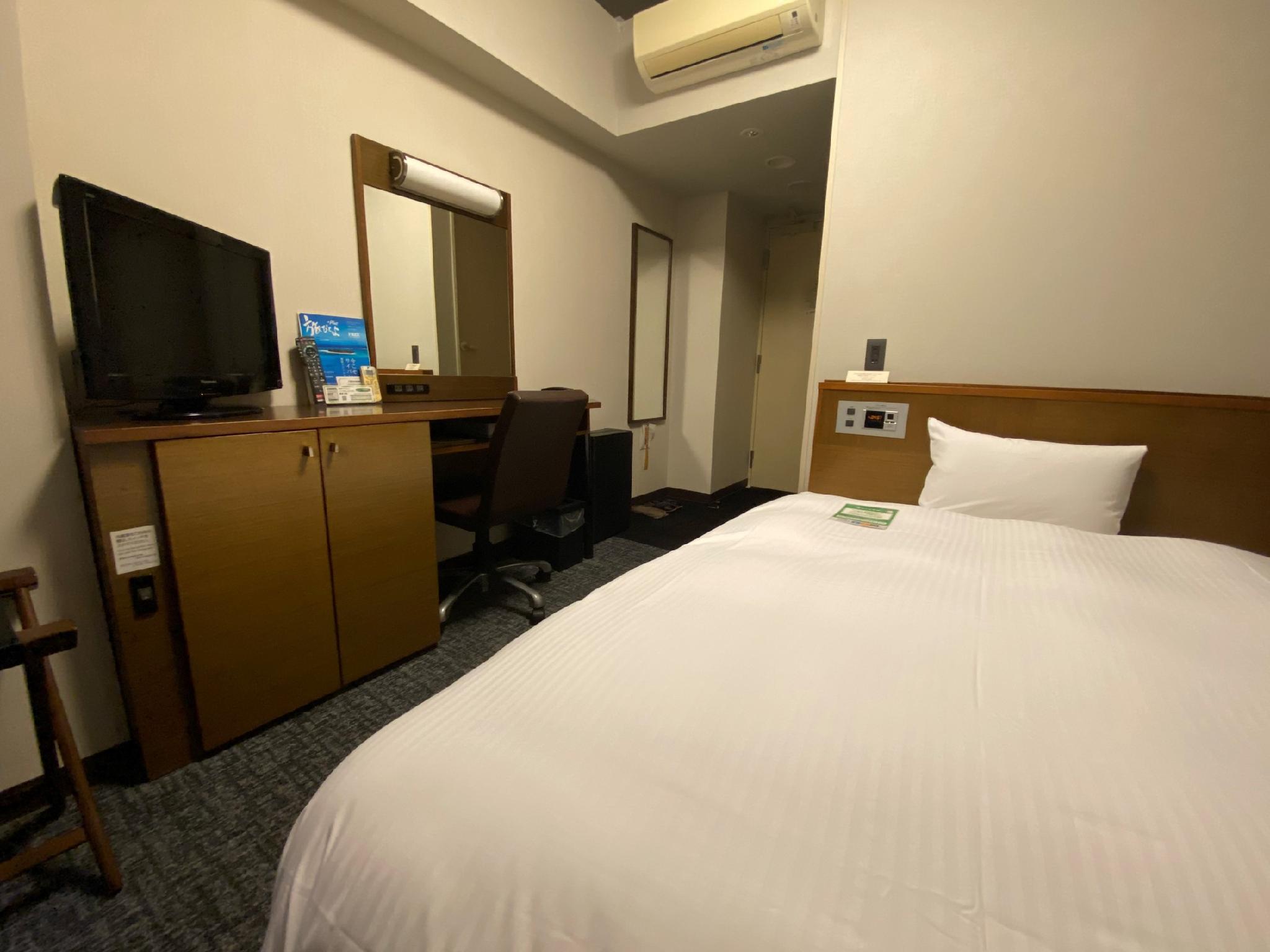 غرفة مفردة، Hotel Route-Inn Uozu 8/8