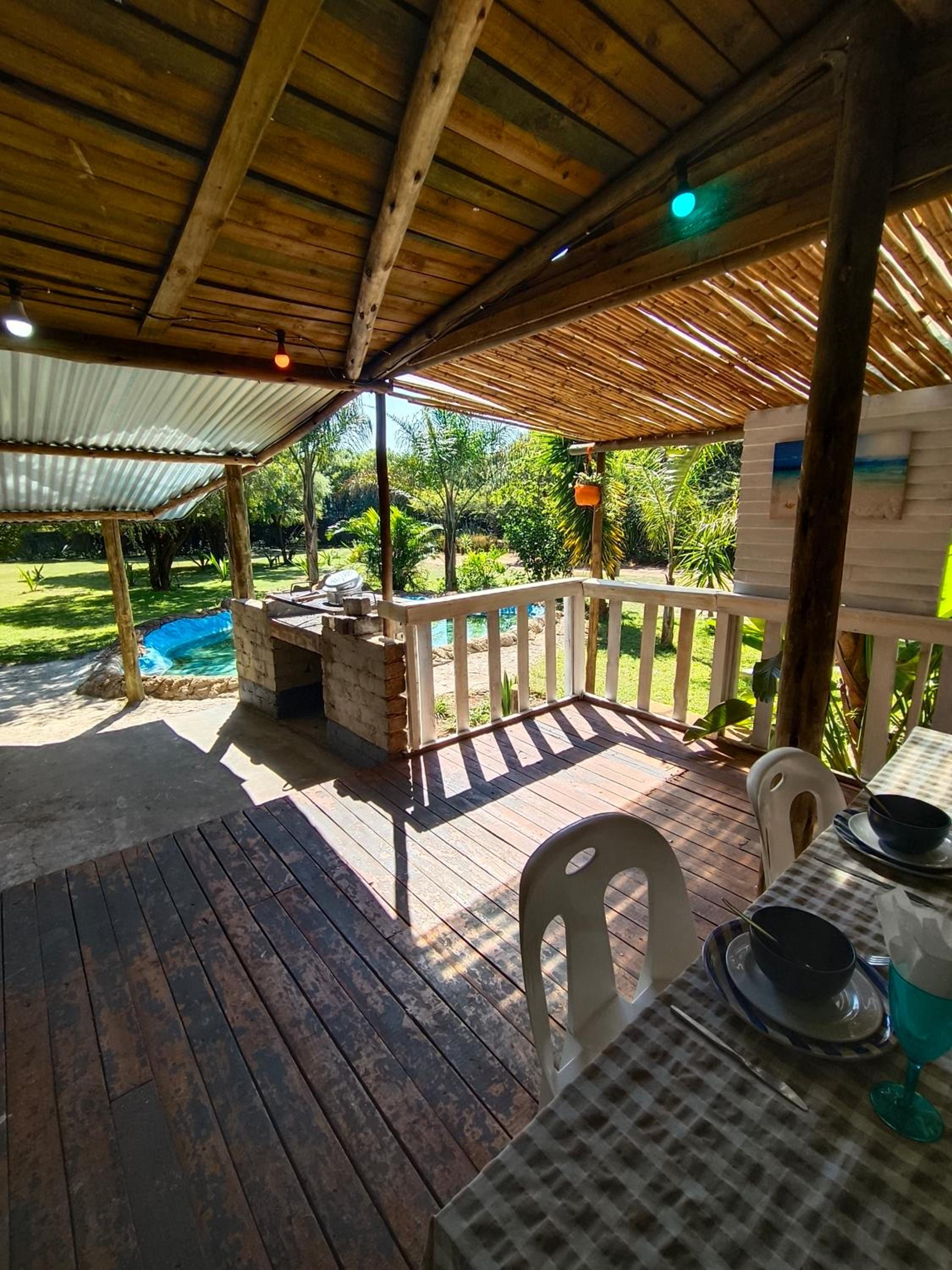 Shangrila Innibos Country Lodge 20/50