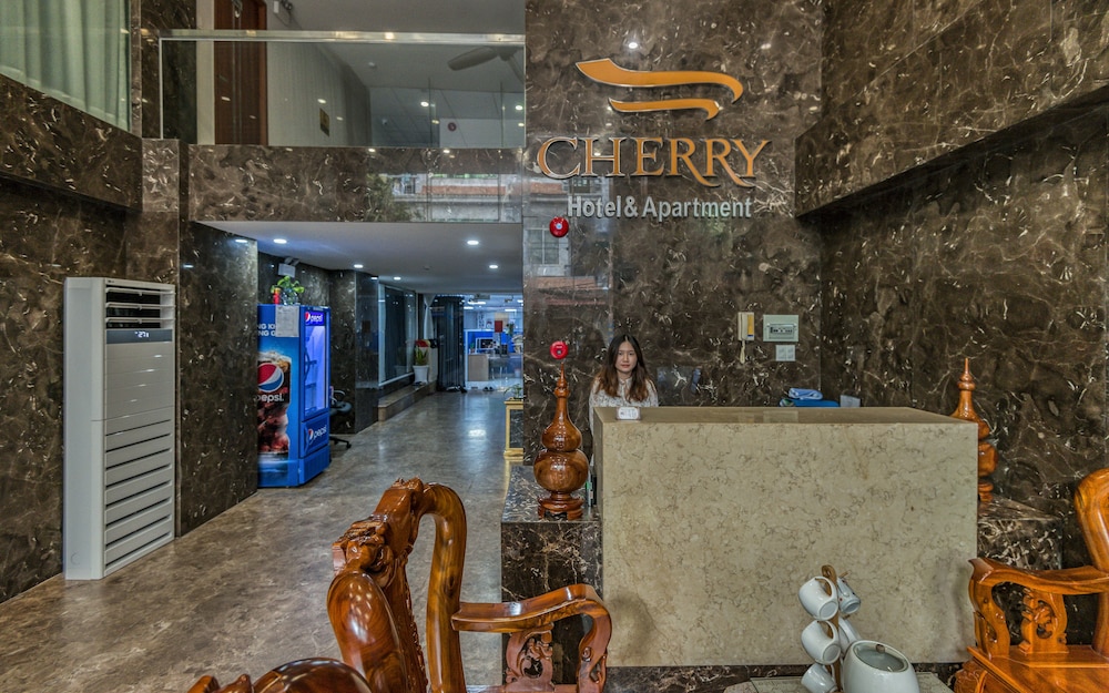 Cherry Hotel and Apartment 4/50