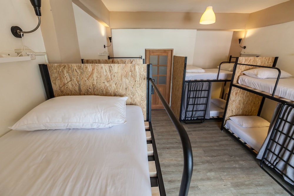 Sleeping Boot Hostel 17/61