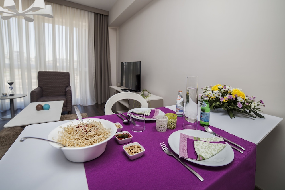 PRIME SUITES ATATURK AIRPORT HOTEL 52/54