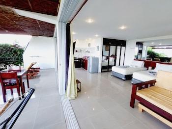 Deluxe, Studio, Suite, Sea View