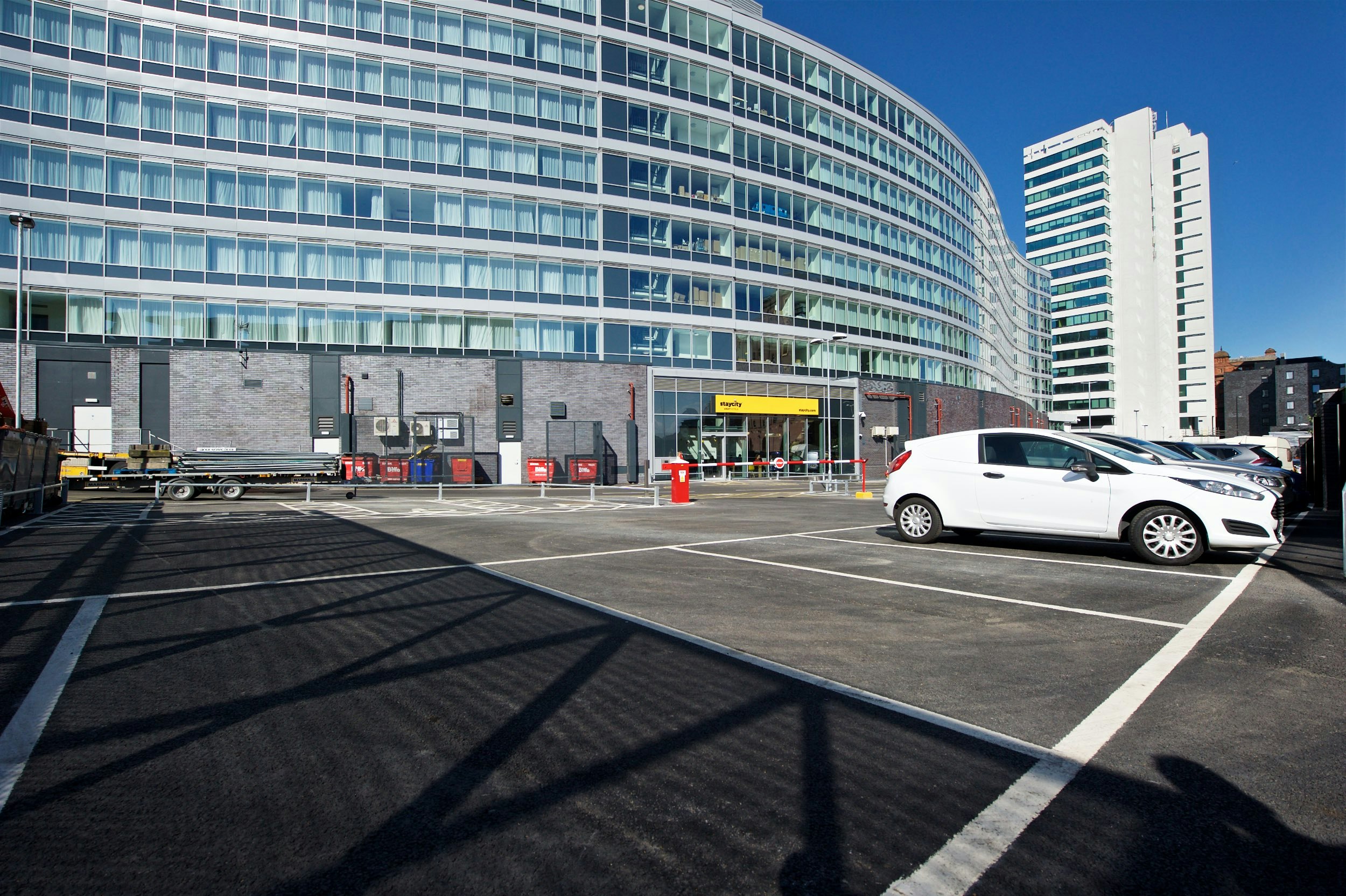 Staycity Aparthotels Manchester Piccadilly 45/47