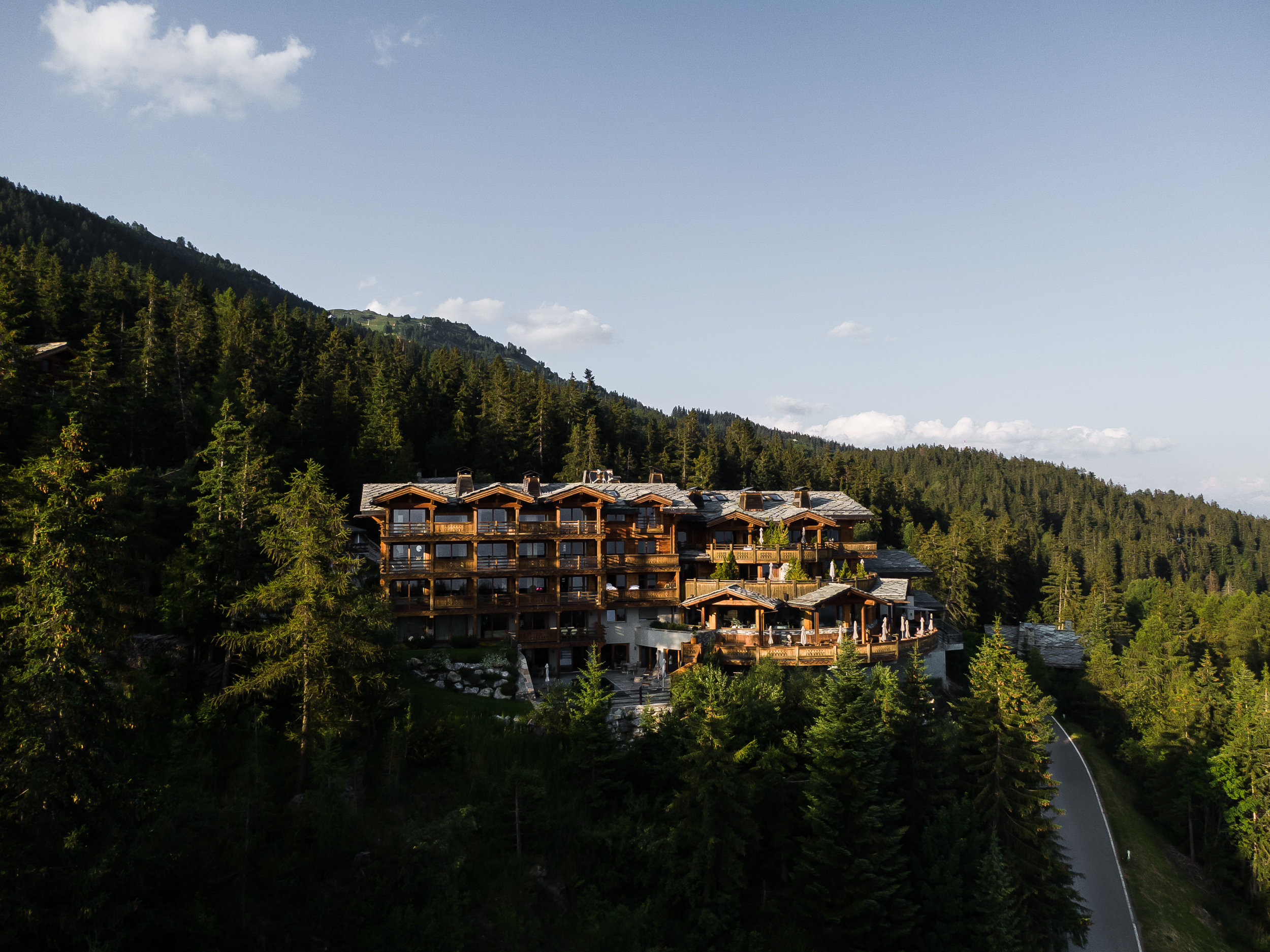 Le Crans Hotel & Spa 4/50