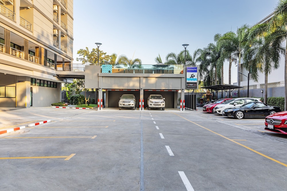 Livotel Hotel Hua Mak Bangkok 63/68